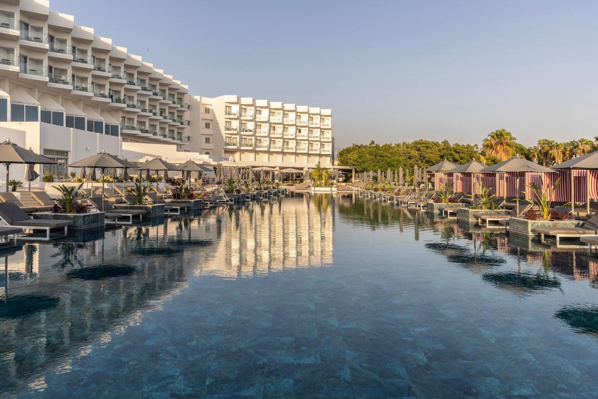 Cali Resort & Spa Designed For Adults By Louis Hotels بييا المظهر الخارجي الصورة